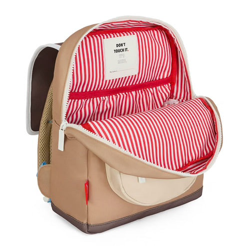 Mochila Escolar - Mini Walnut