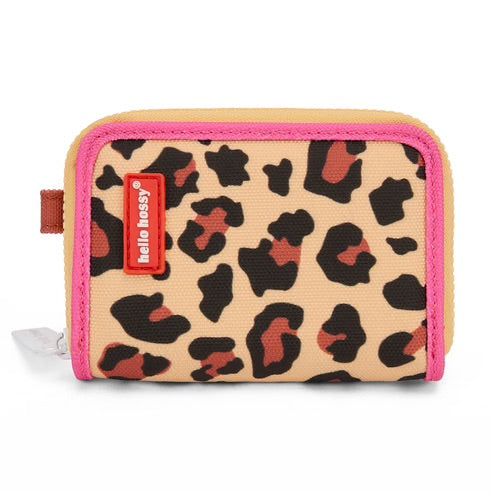 Carteira - Leopard | Hello Hossy
