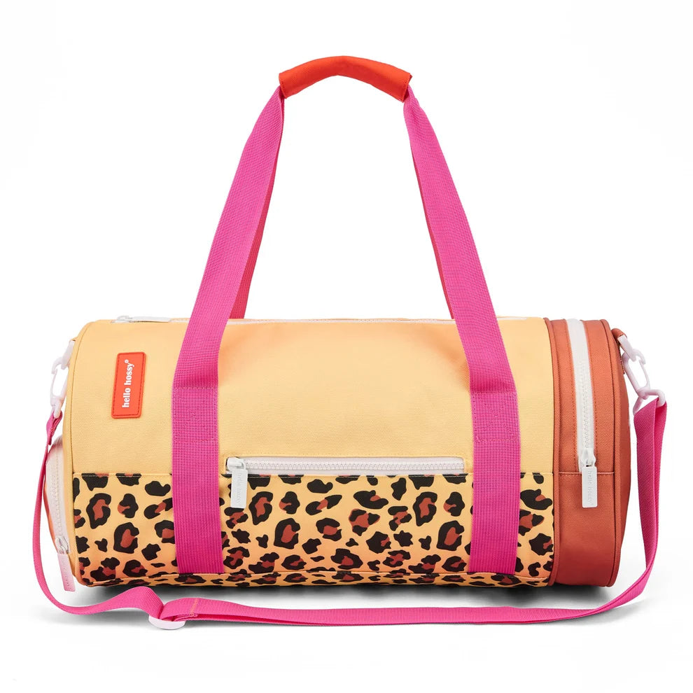 Saco Desporto - Leopard | Hello Hossy.