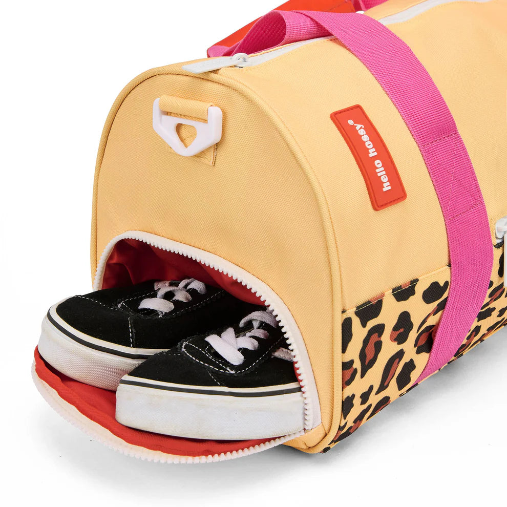 Saco Desporto - Leopard | Hello Hossy.