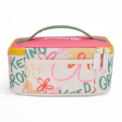 Lancheira - Flower Artwork 3L | Hello Hossy
