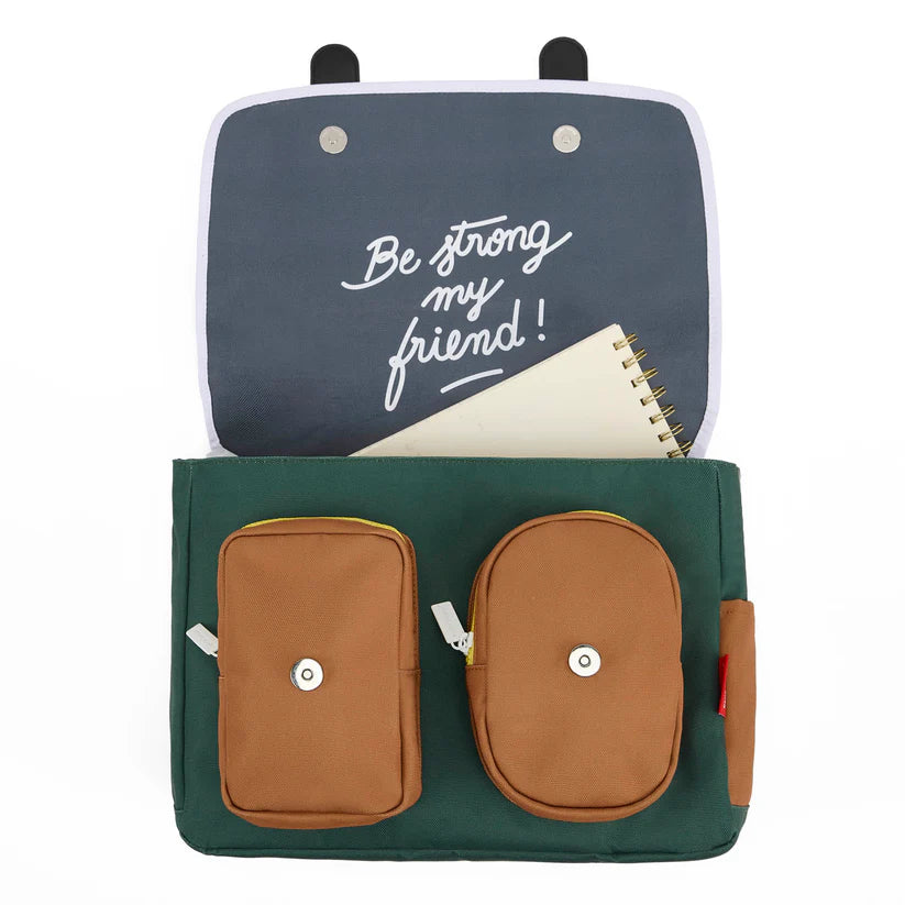 Mochila Escolar - Mini Forest | Hello Hossy