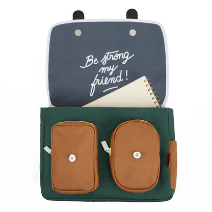 Mochila Escolar - Mini Forest | Hello Hossy