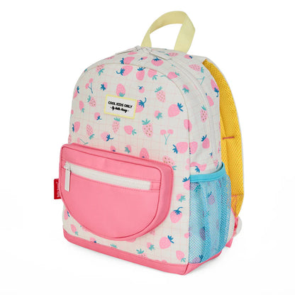 Mochila Pré-Escolar - Berry Bloom | Hello Hossy