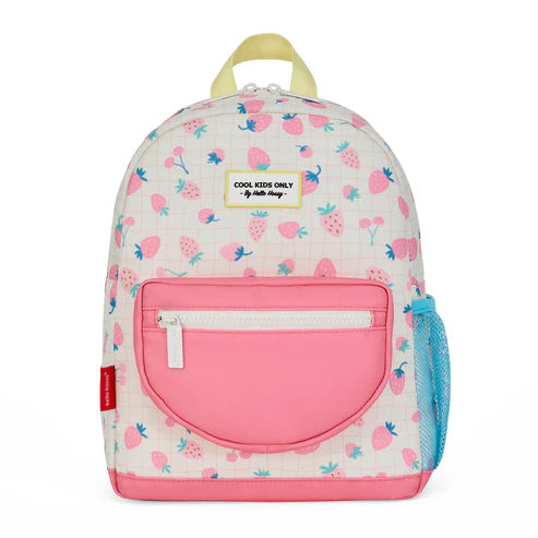 Mochila Escolar - Berry Bloom