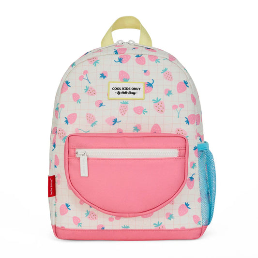 Mochila Pré-Escolar - Berry Bloom | Hello Hossy