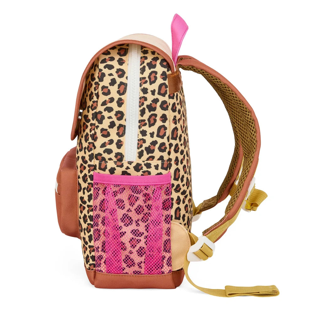 Mochila Escolar - Leopard | Hello Hossy
