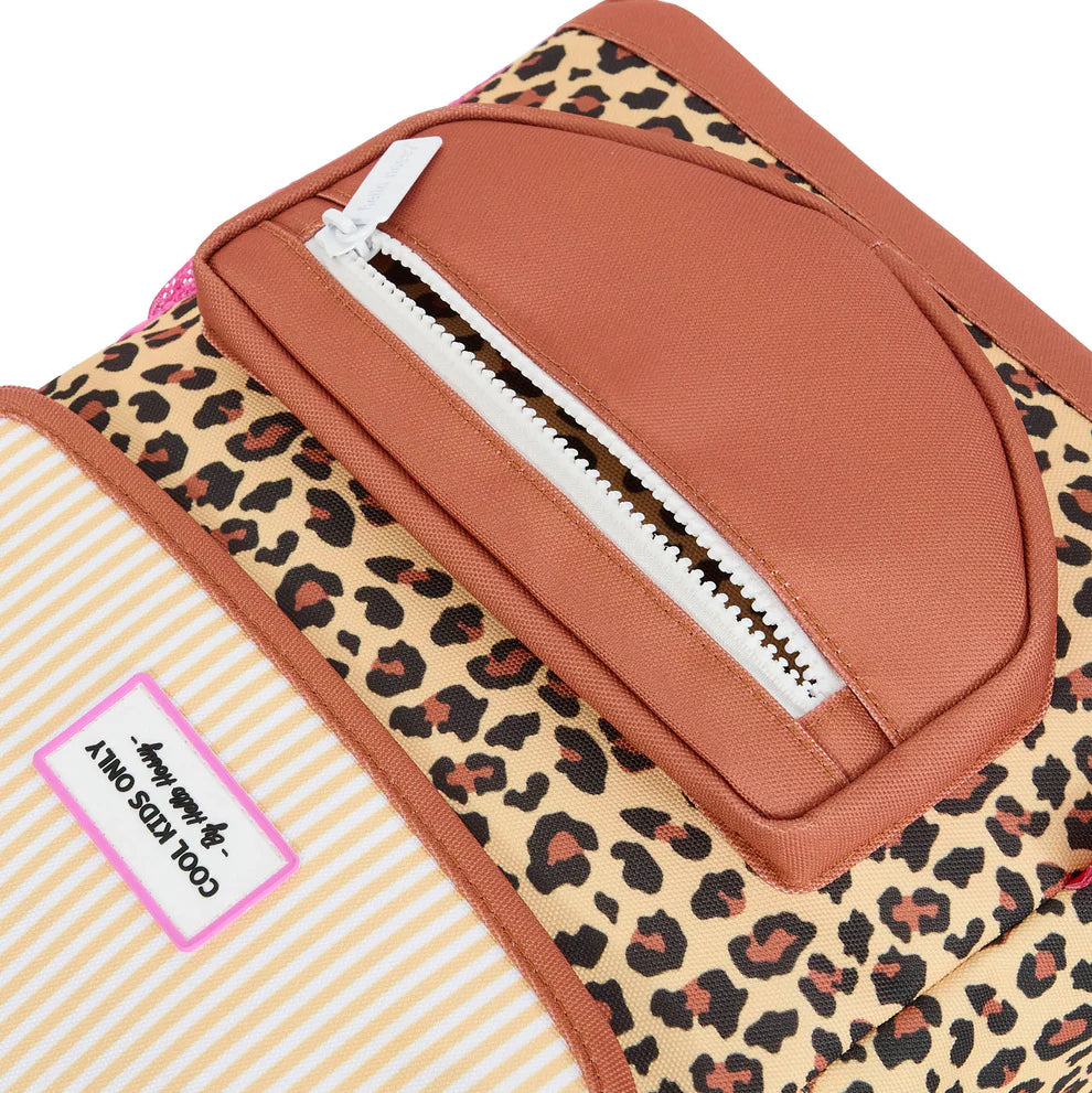 Mochila Escolar - Leopard | Hello Hossy
