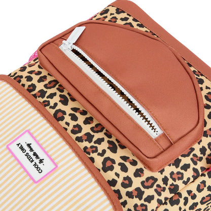 Mochila Escolar - Leopard | Hello Hossy