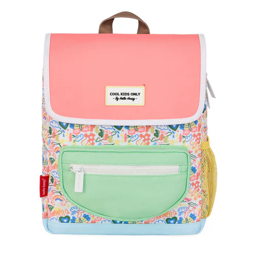 Mochila Escolar - Happiness
