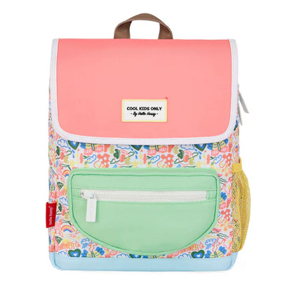 Mochila Pré-Escolar - Happiness | Hello Hossy