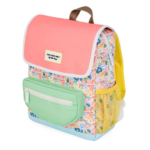 Mochila Pré-Escolar - Happiness | Hello Hossy