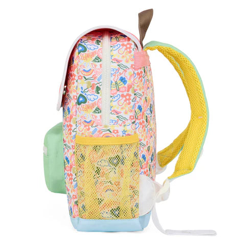Mochila Pré-Escolar - Happiness | Hello Hossy