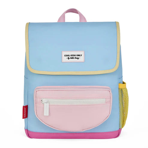 Mochila Escolar - Mini Sky | Hello Hossy