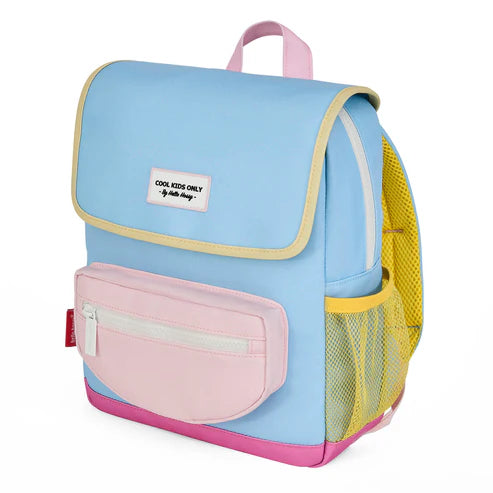 Mochila Escolar - Mini Sky | Hello Hossy