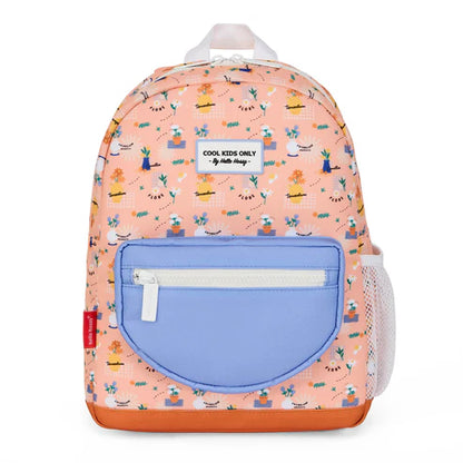 Mochila Escolar - Flore | Hello Hossy