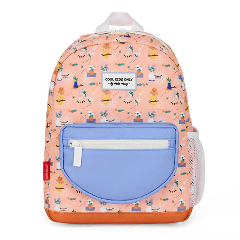 Mochila Escolar - Flore