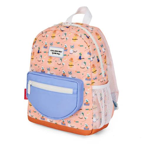 Mochila Escolar - Flore | Hello Hossy