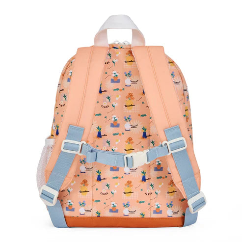 Mochila Escolar - Flore | Hello Hossy