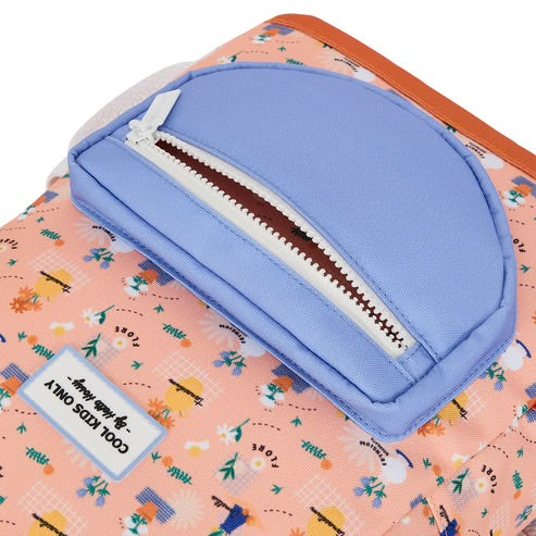 Mochila Escolar - Flore | Hello Hossy