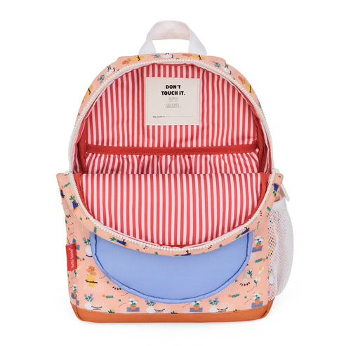 Mochila Escolar - Flore | Hello Hossy