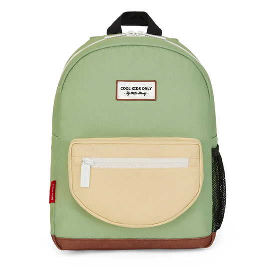 Mochila Pré-Escolar - Mini Pistache | Hello Hossy