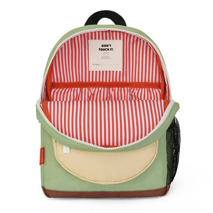 Mochila Pré-Escolar - Mini Pistache | Hello Hossy