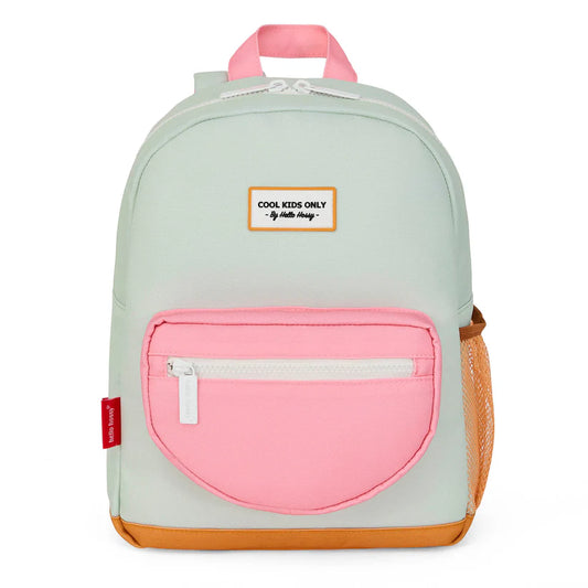 Mochila Pré-Escolar - Mini Water Green | Hello Hossy