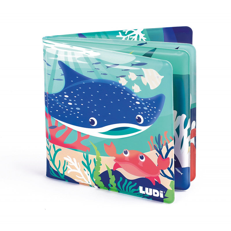 Livro de Banho Mágico | Ludi