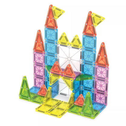 Magna Tiles Micro Mags - Travel Set Luxe 55
