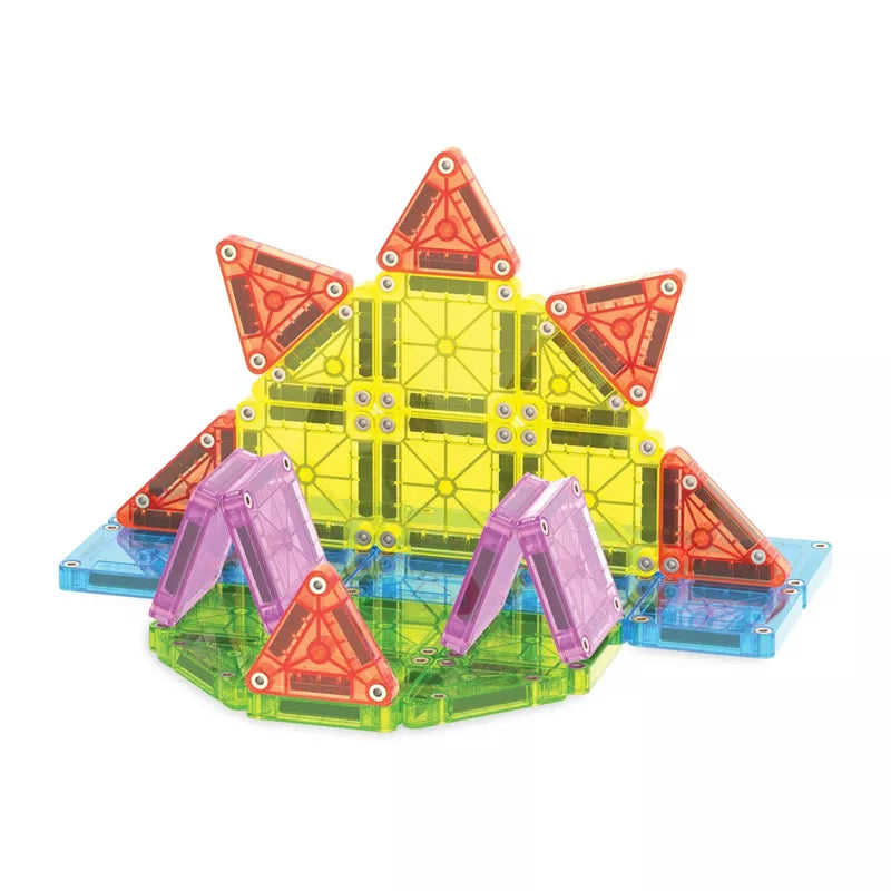 Magna Tiles Micro Mags - Travel Set Luxe 55
