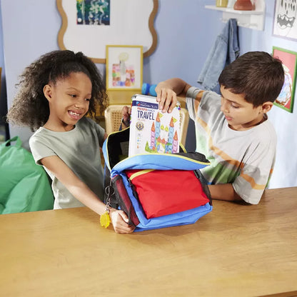 Magna Tiles Micro Mags - Travel Set Luxe 55