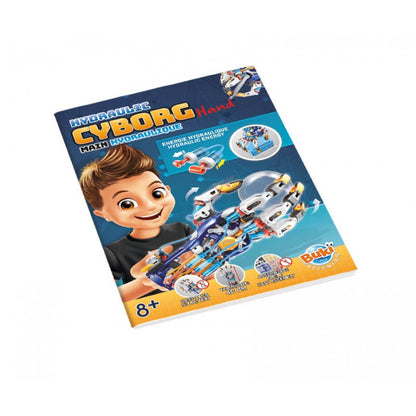 Buki - Mão Hidráulica Cyborg 150pcs 40 cm
