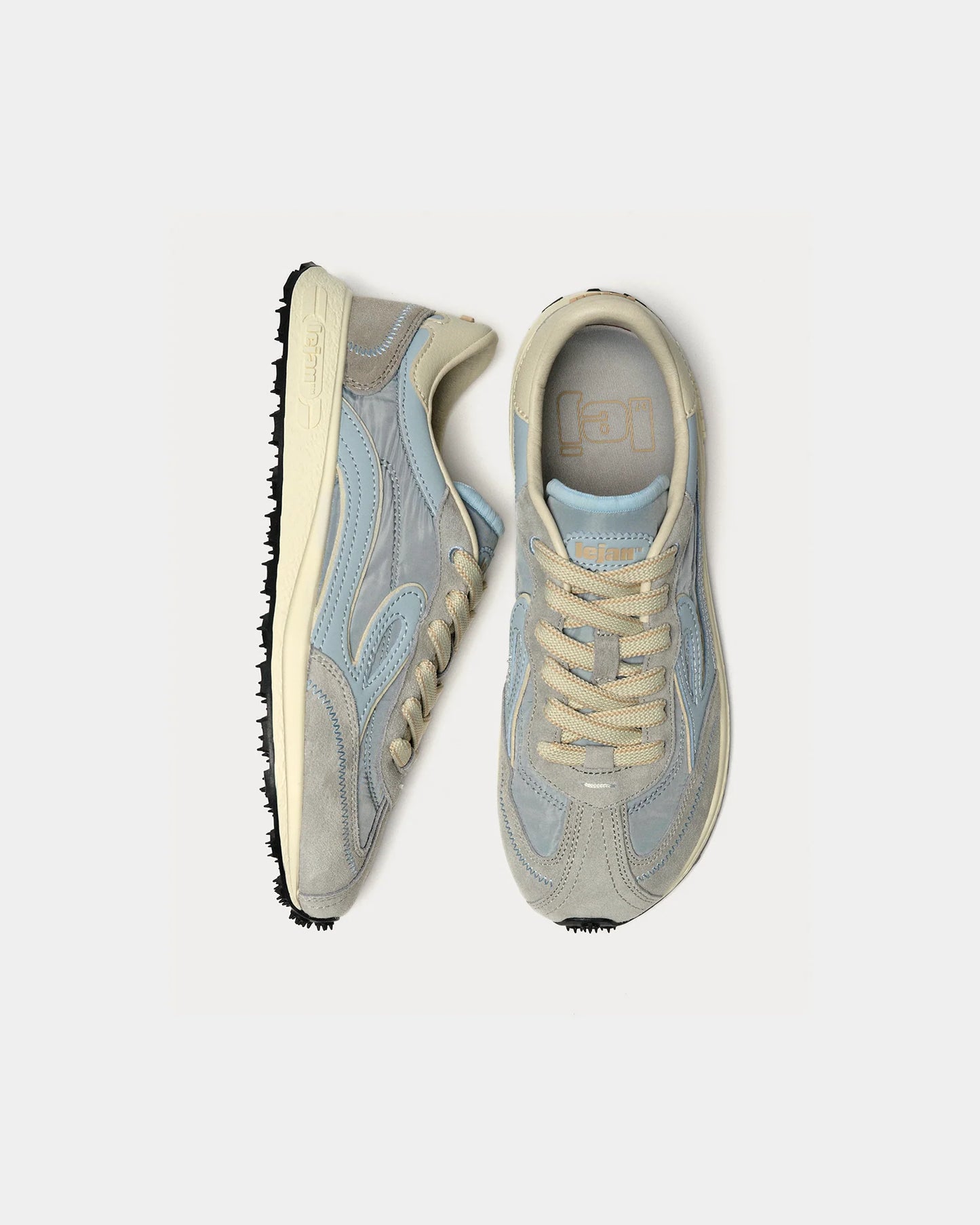 Ténis Melrose - Skyblue | Lejan