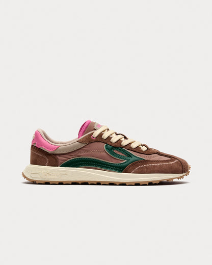 Ténis Melrose - Chocolate | Lejan.