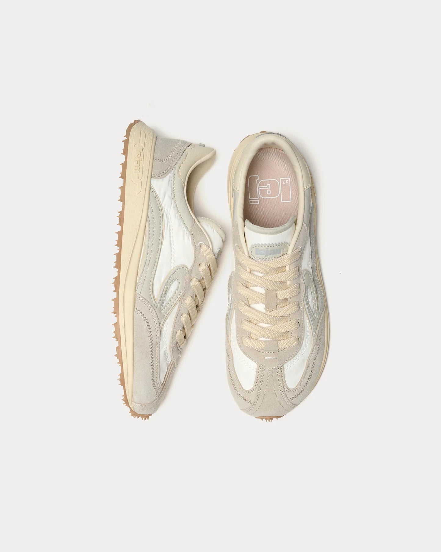 Ténis Melrose - Branco | Lejan