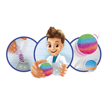 Mini Laboratório - Bolas Saltitonas | Buki