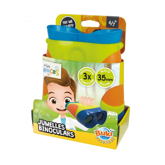 Buki - Mini binóculos