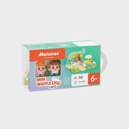Marioinex - Mini Waffle City Café