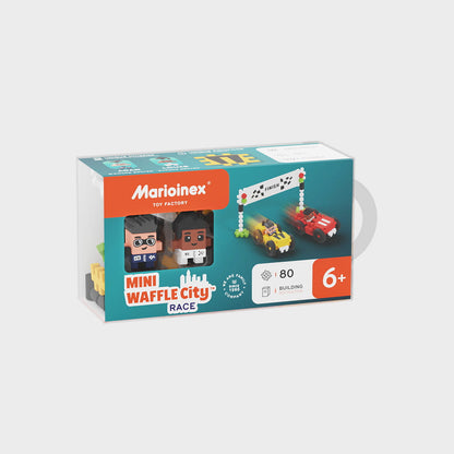 Marioinex - Mini Waffle City - A Corrida