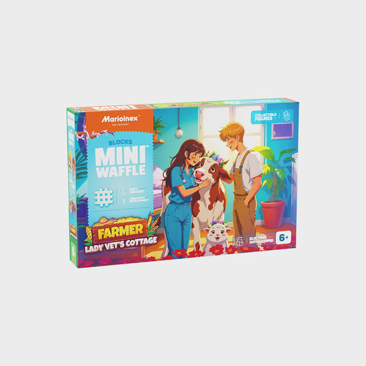 Marioinex - Mini Waffle Lady's Vet