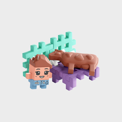 Marioinex - Mini Waffle Lady's Vet