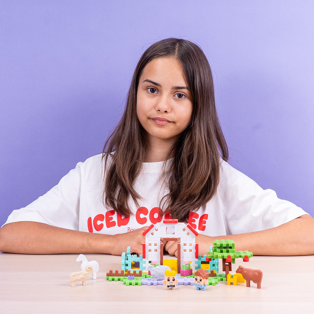 Marioinex - Mini Waffle Lady's Vet