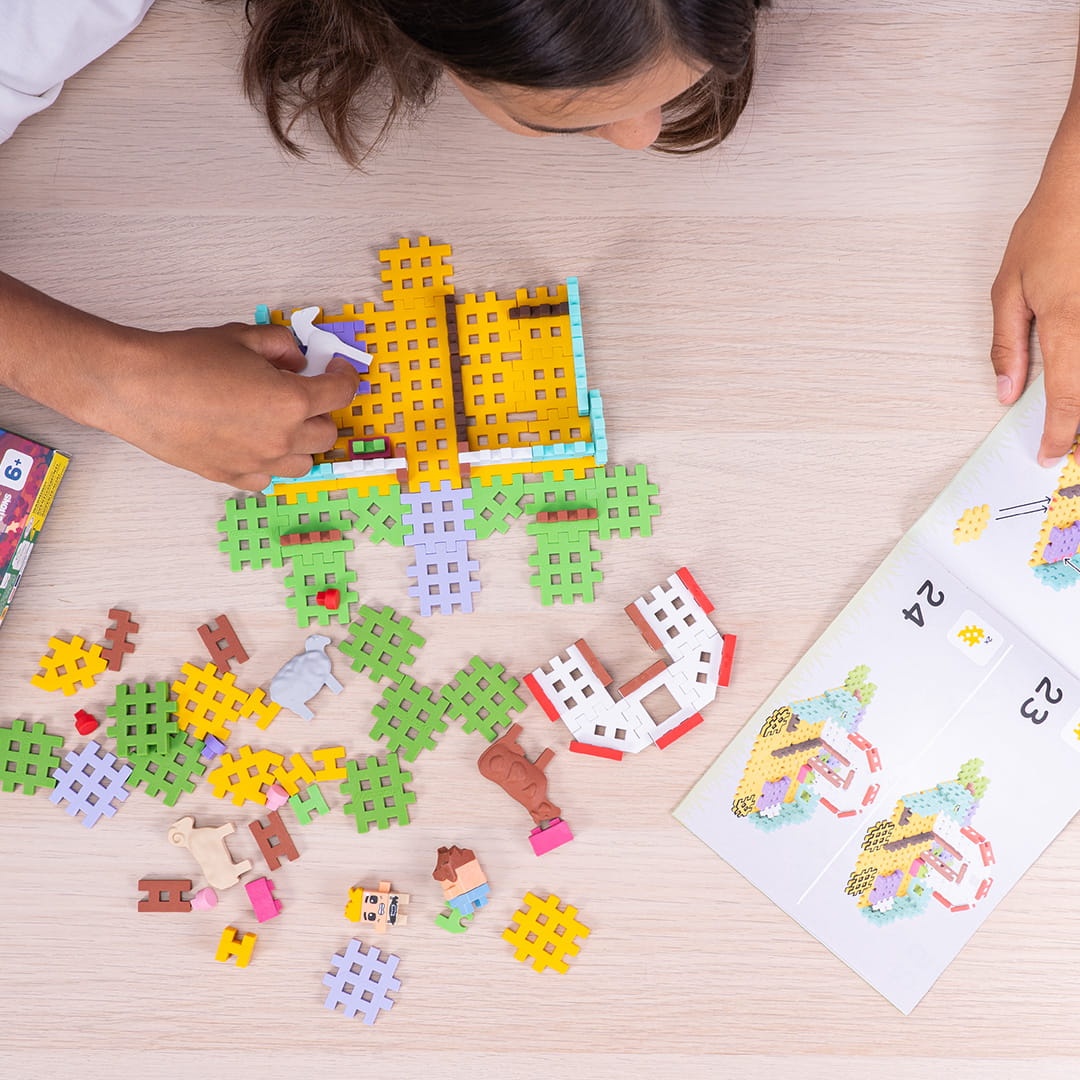 Marioinex - Mini Waffle Lady's Vet