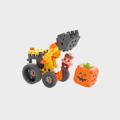 Marioinex - Mini Waffle Farmer Front Loader 50