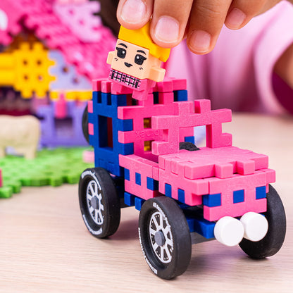 Marioinex - Mini Waffle Charming Ranch