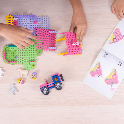 Marioinex - Mini Waffle Charming Ranch