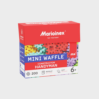 Marioinex - Mini Waffle Handyman