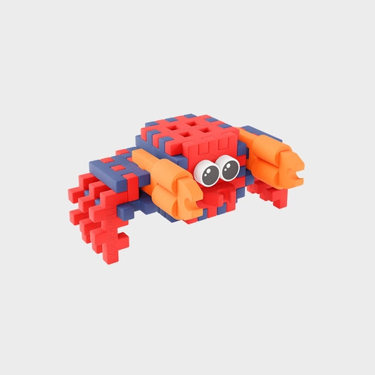 Marioinex - Mini Waffle Pocket Pet - Caranguejo