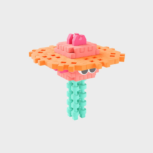 Marioinex - Mini Waffle Pocket Pet -Alforreca